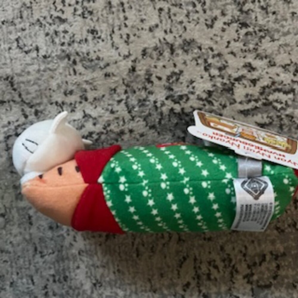 🧡3/15 NWT Nyan Nyan Nyanko Nyankoburger Plush - Picture 8 of 10